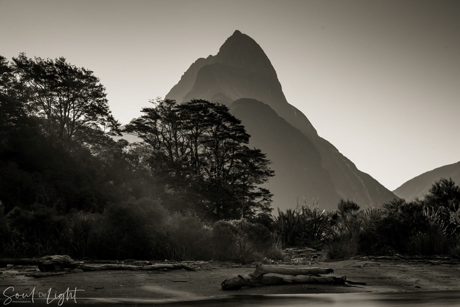 Mitre Peak, Fiordland National Park