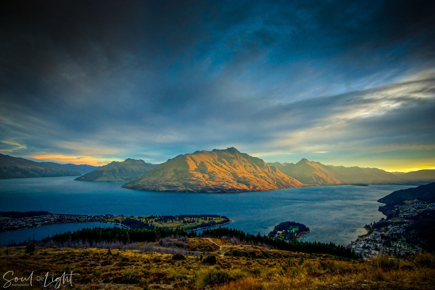 Lake Wakatipu