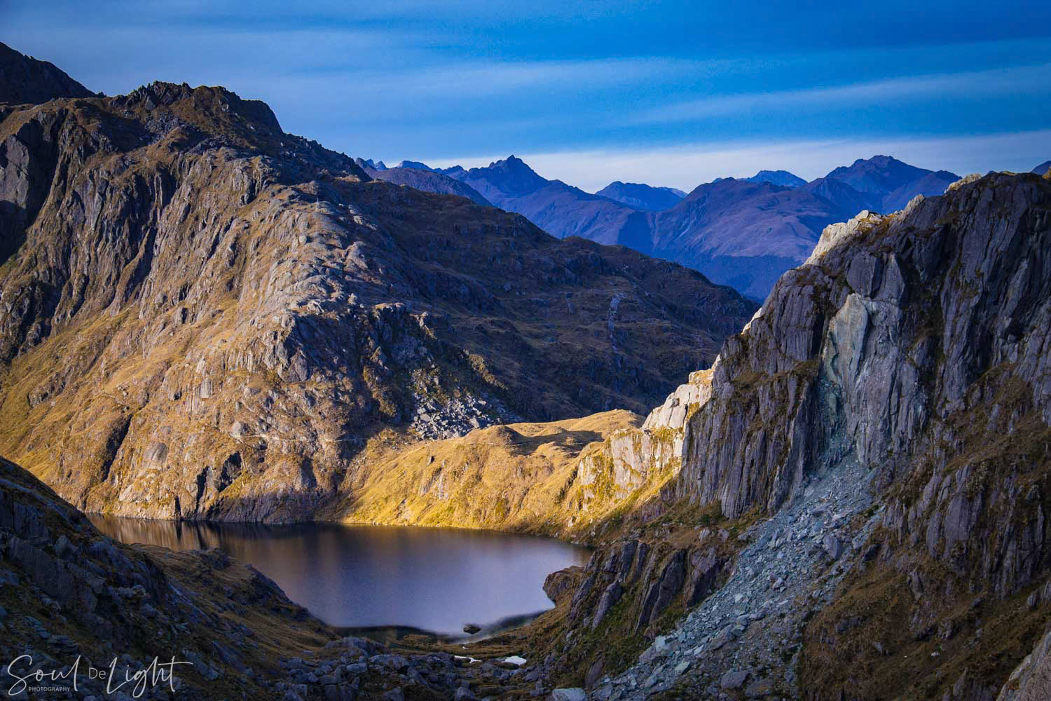 Mt Aspriing National Park