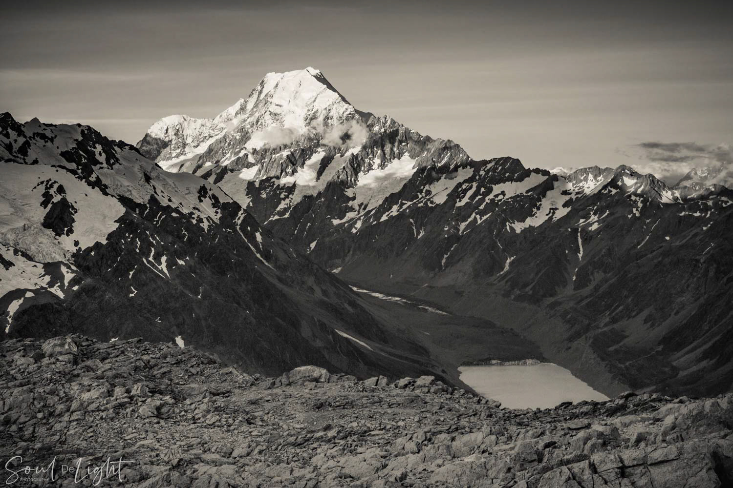 Aoraki/Mt Cook, Aoraki/Mt Cook National Park