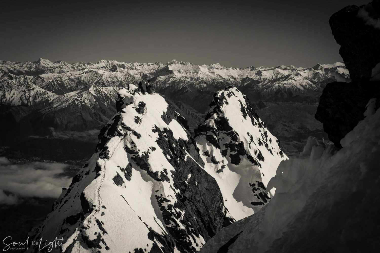 Double Cone, Queenstown, Wakatipu