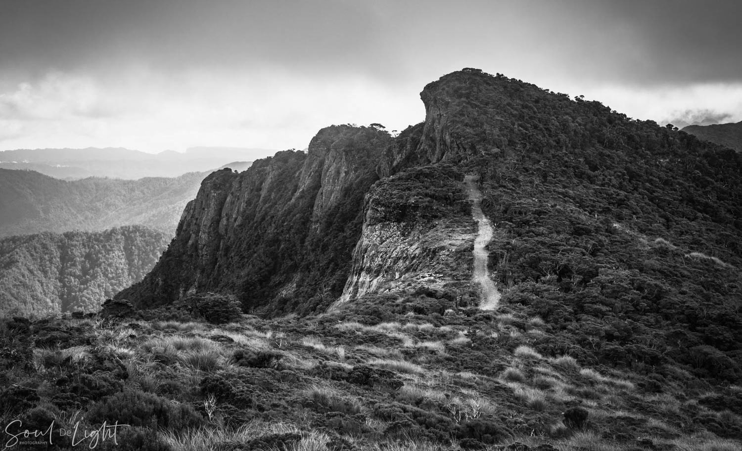 Escarpment - NZIPP Asia Pacific Photography Awards 2021 - Highly Commended