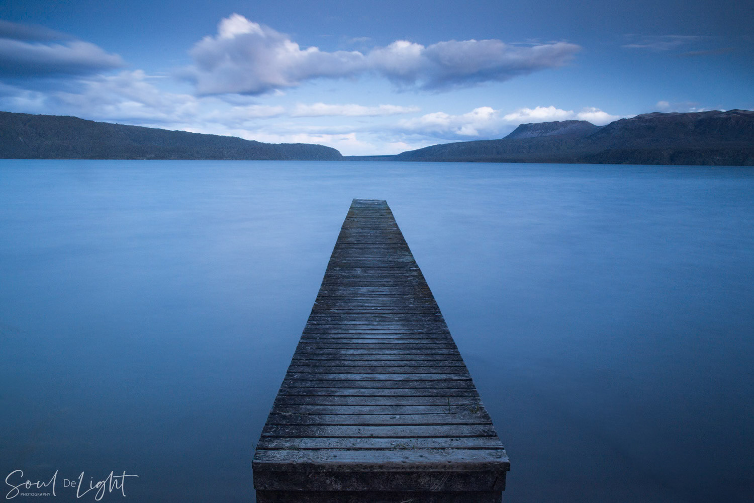 Lake Tarawera