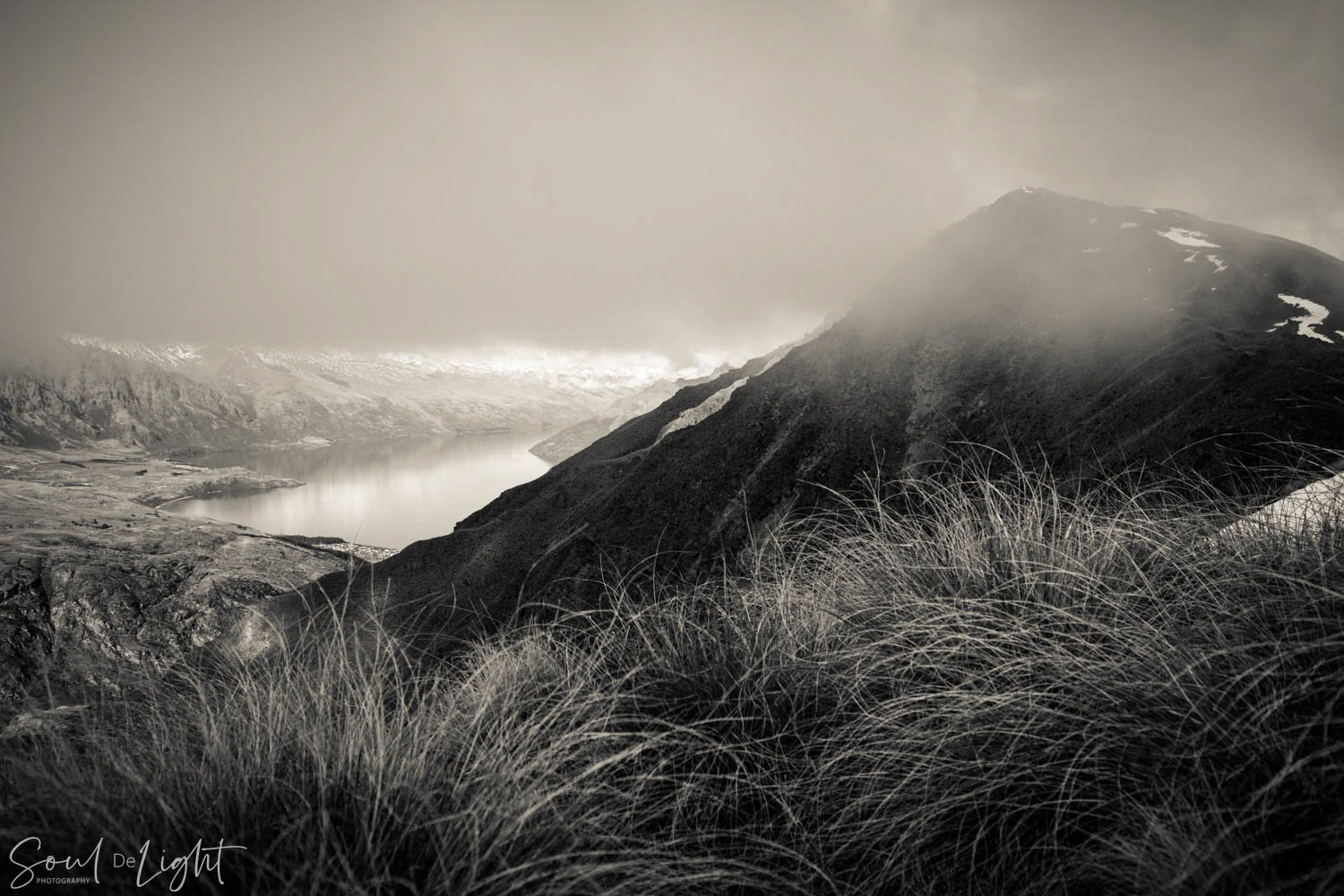 Bowen Peak, Queenstown, Wakatipu