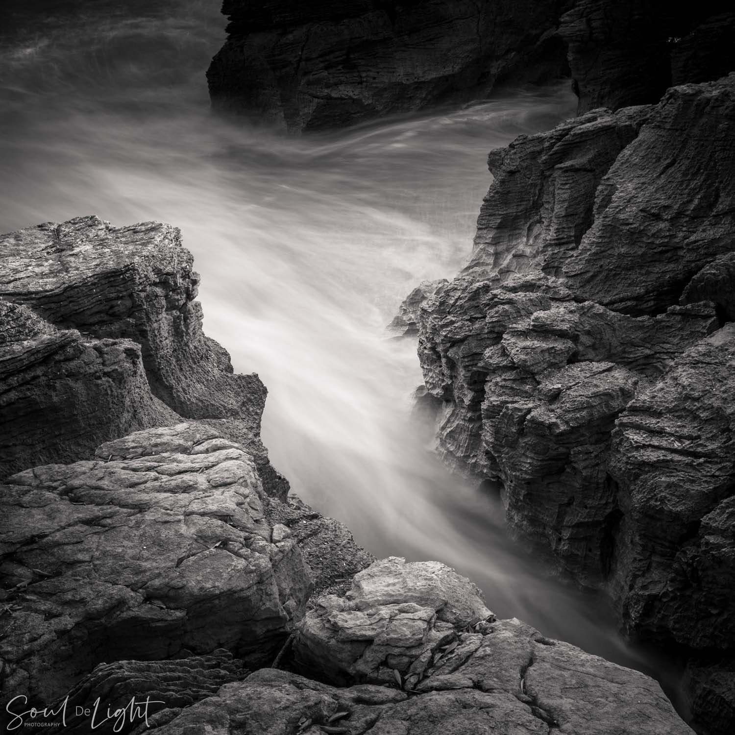 Rushing In