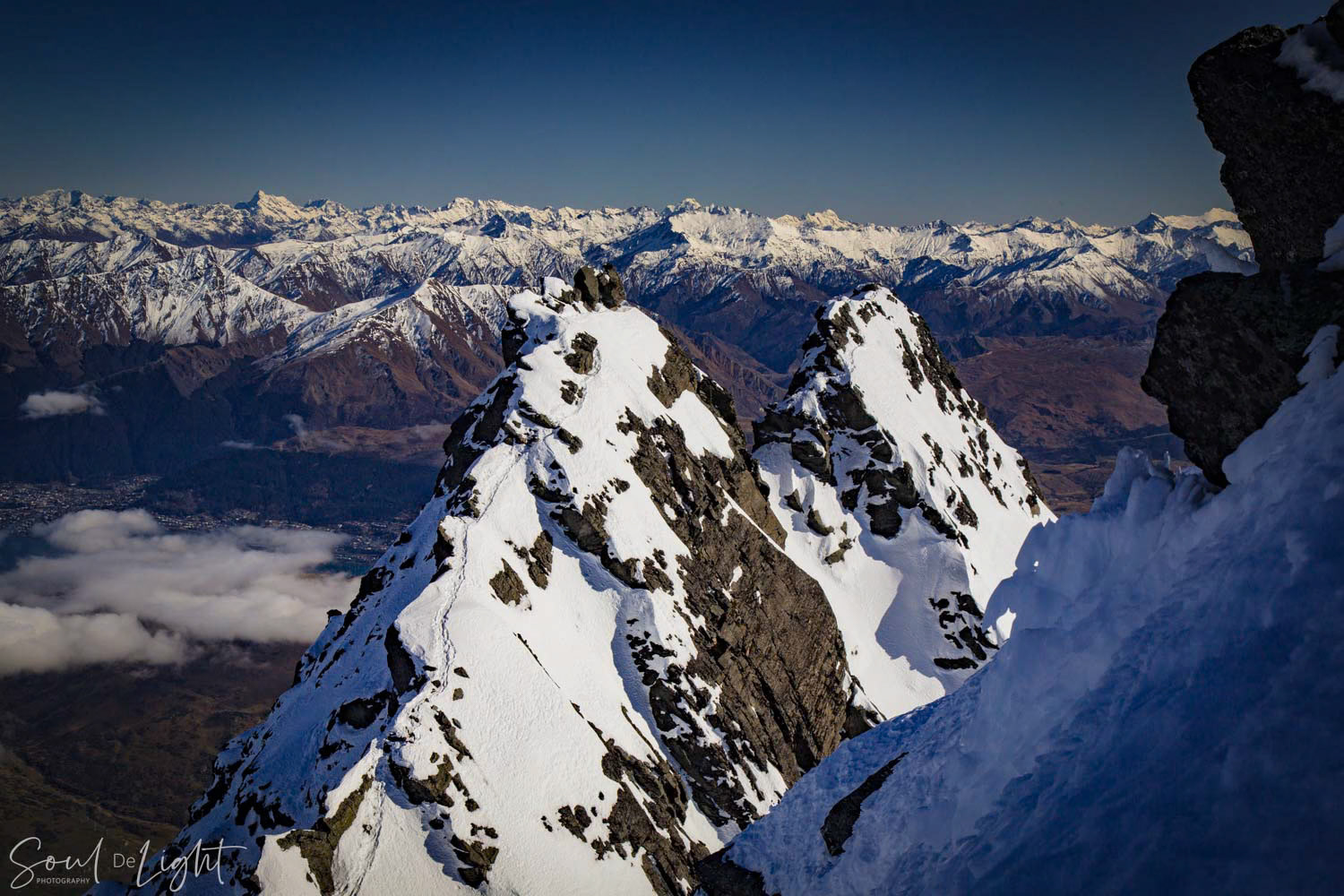 Remarkables. Queenstown