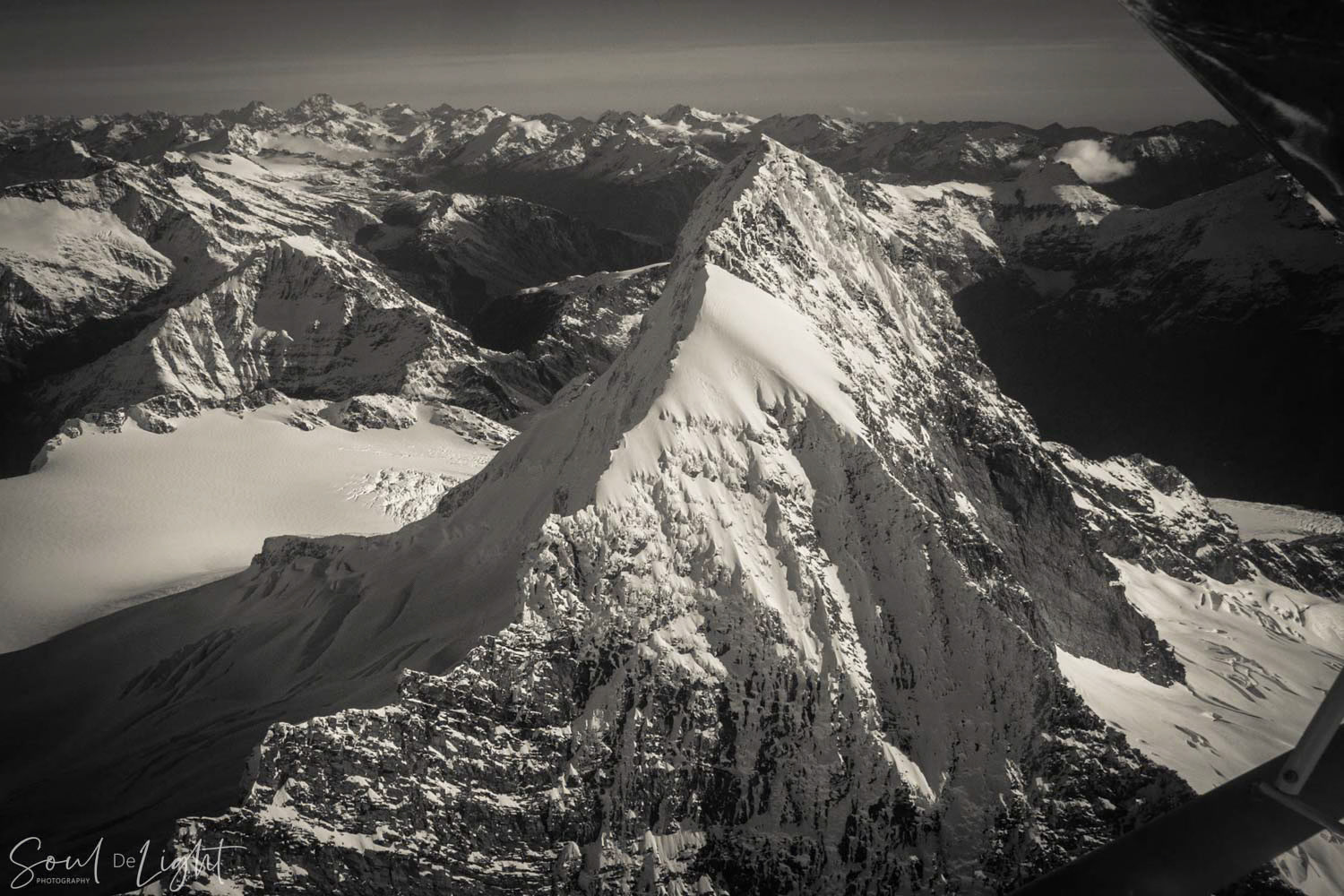 Mt Aspiring, Mt Aspiring National Park