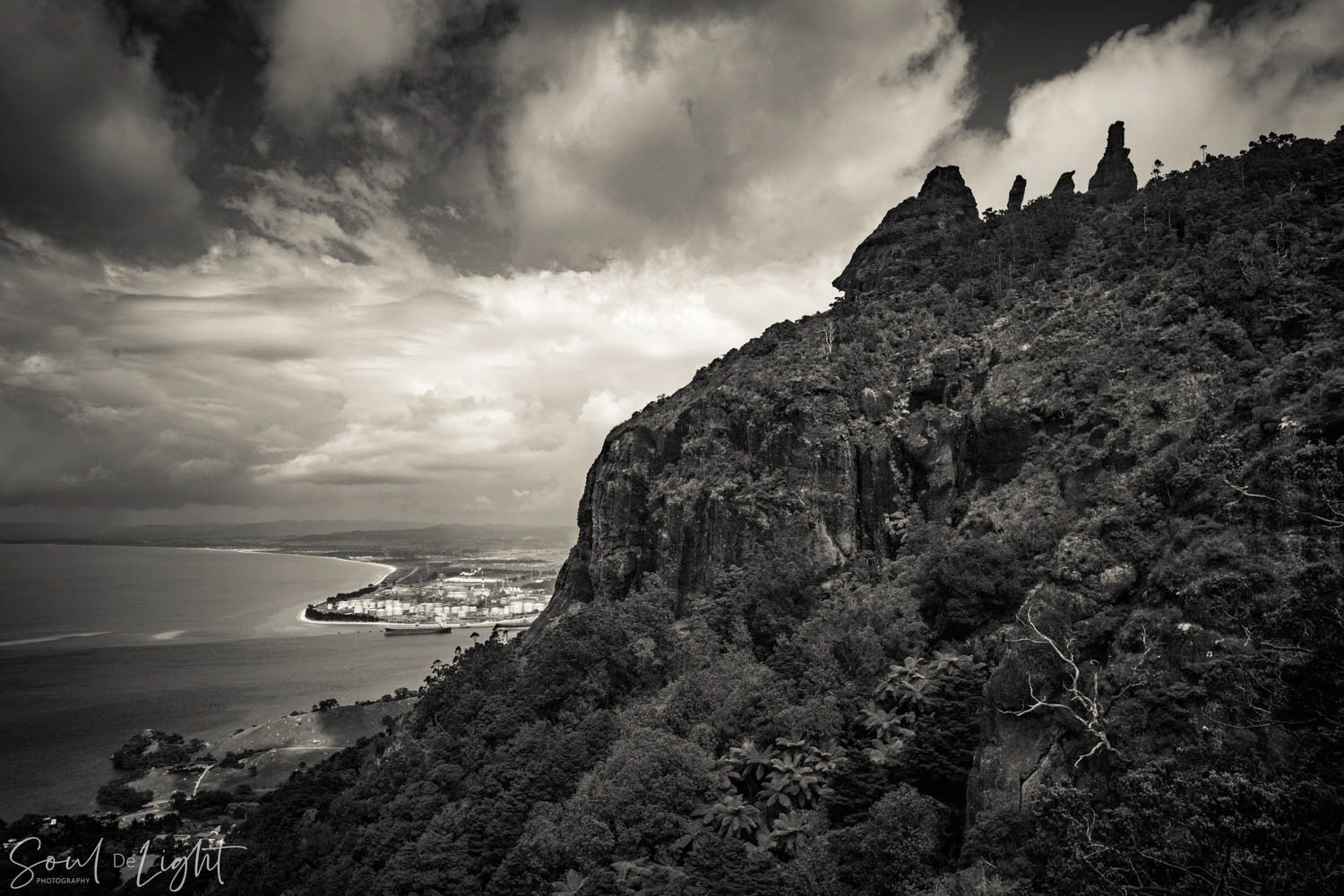 Mt Manaia, Whangarei