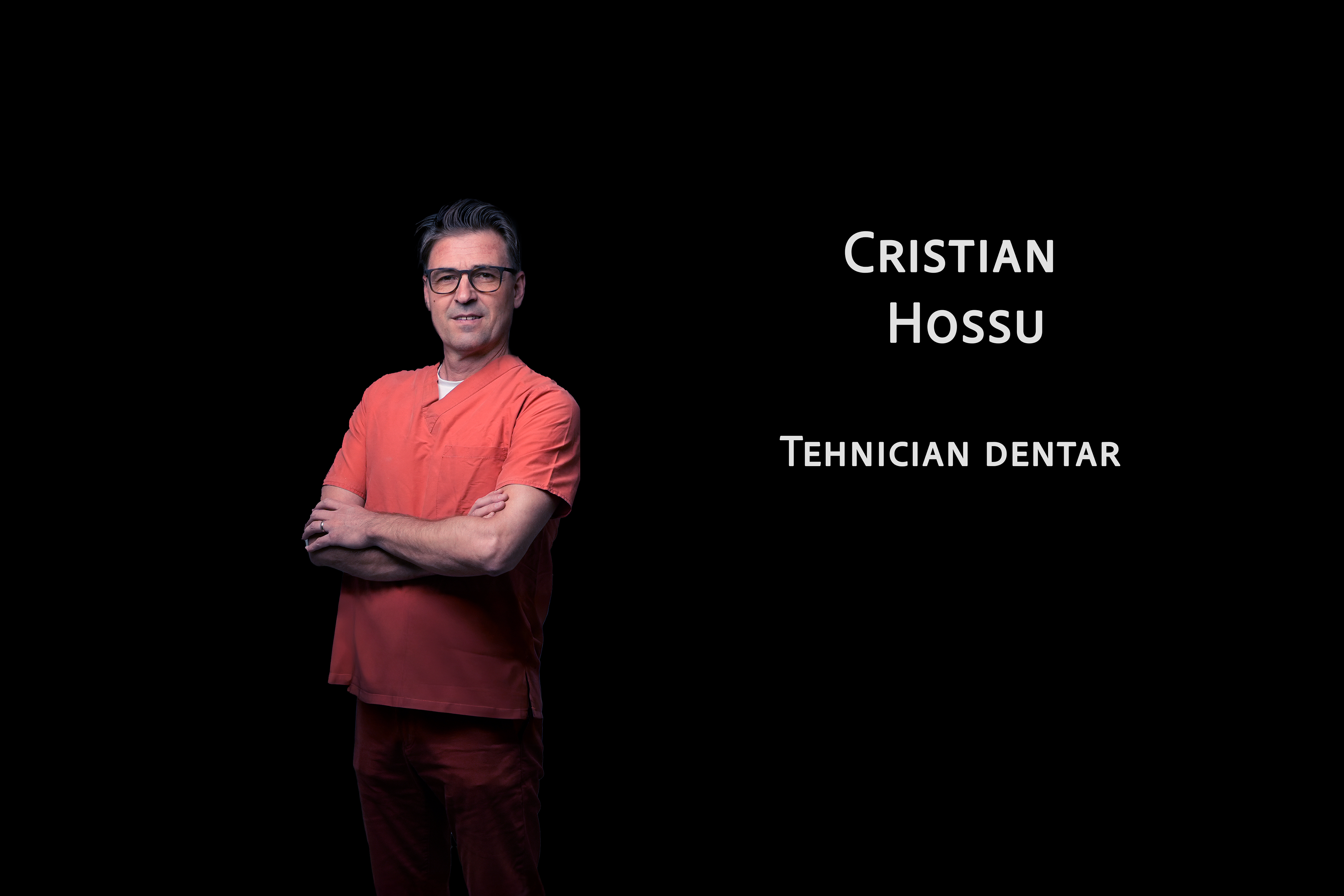 Cristian Hossu - Tehnician dentar