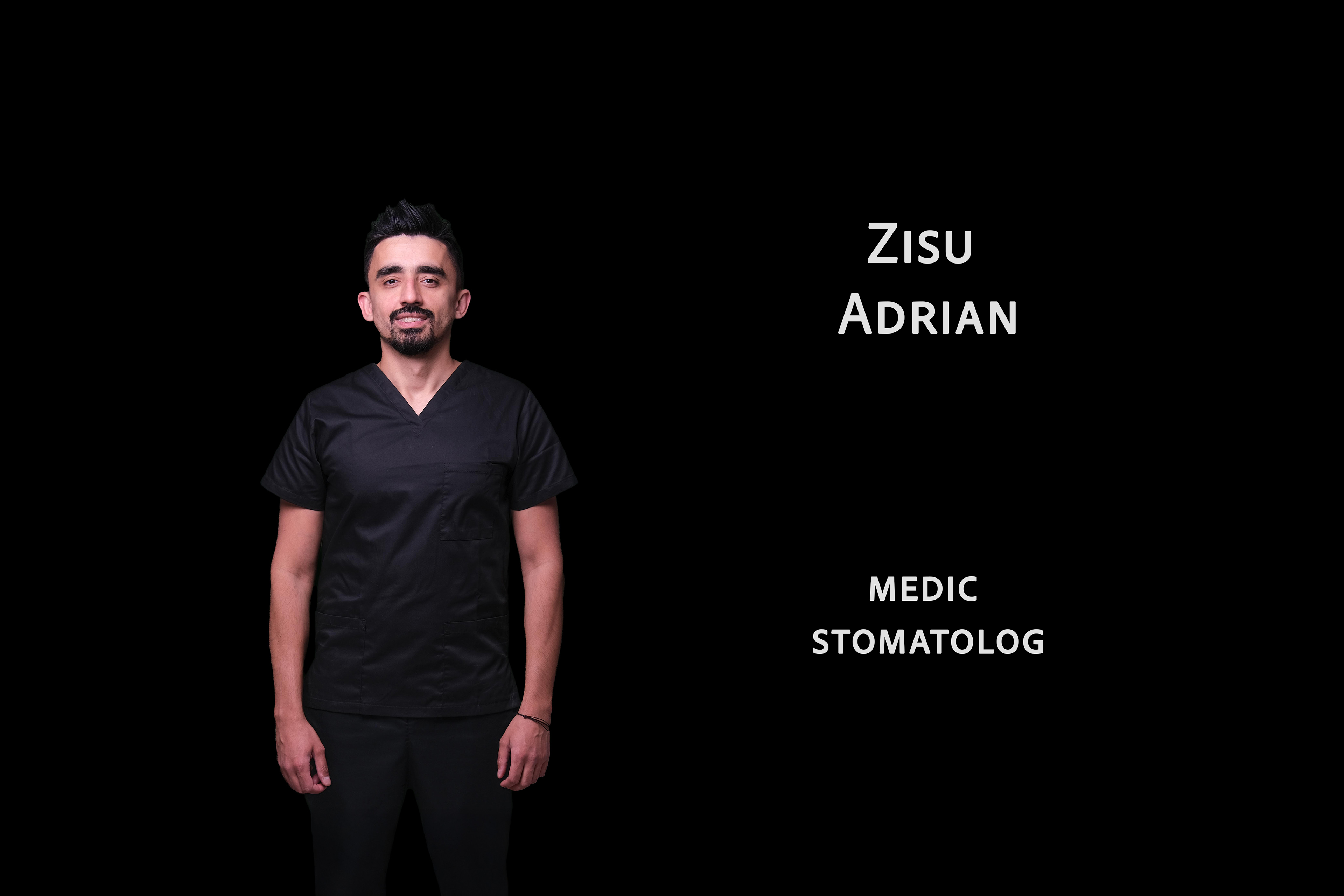 Zisu Adrian - Medic Stomatolog