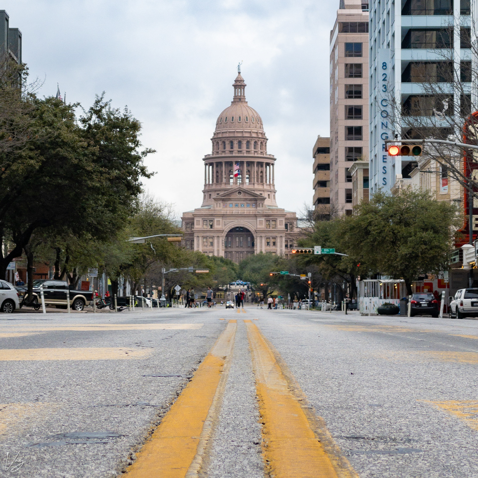 Texas Capitol