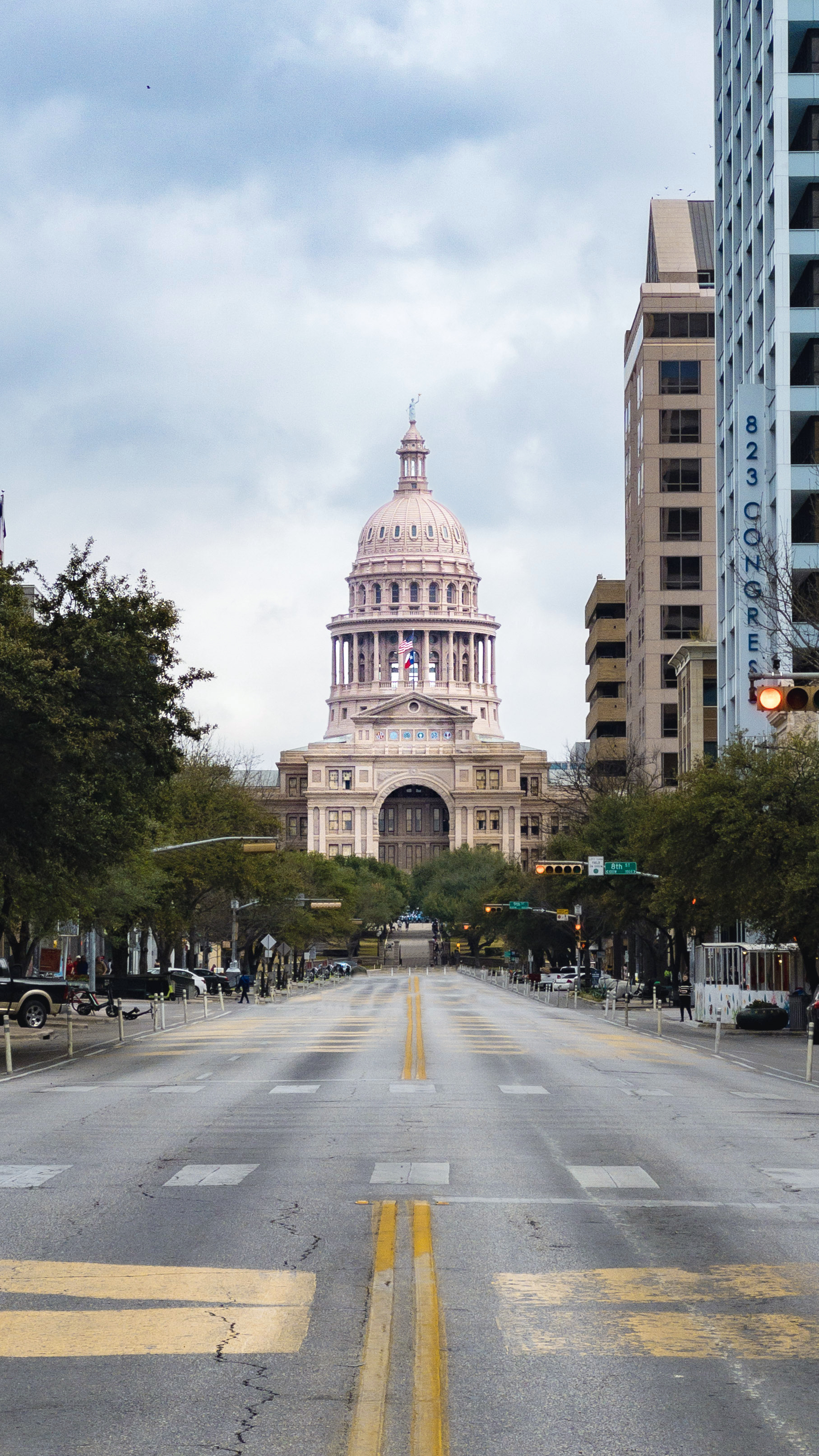 Texas Capitol
