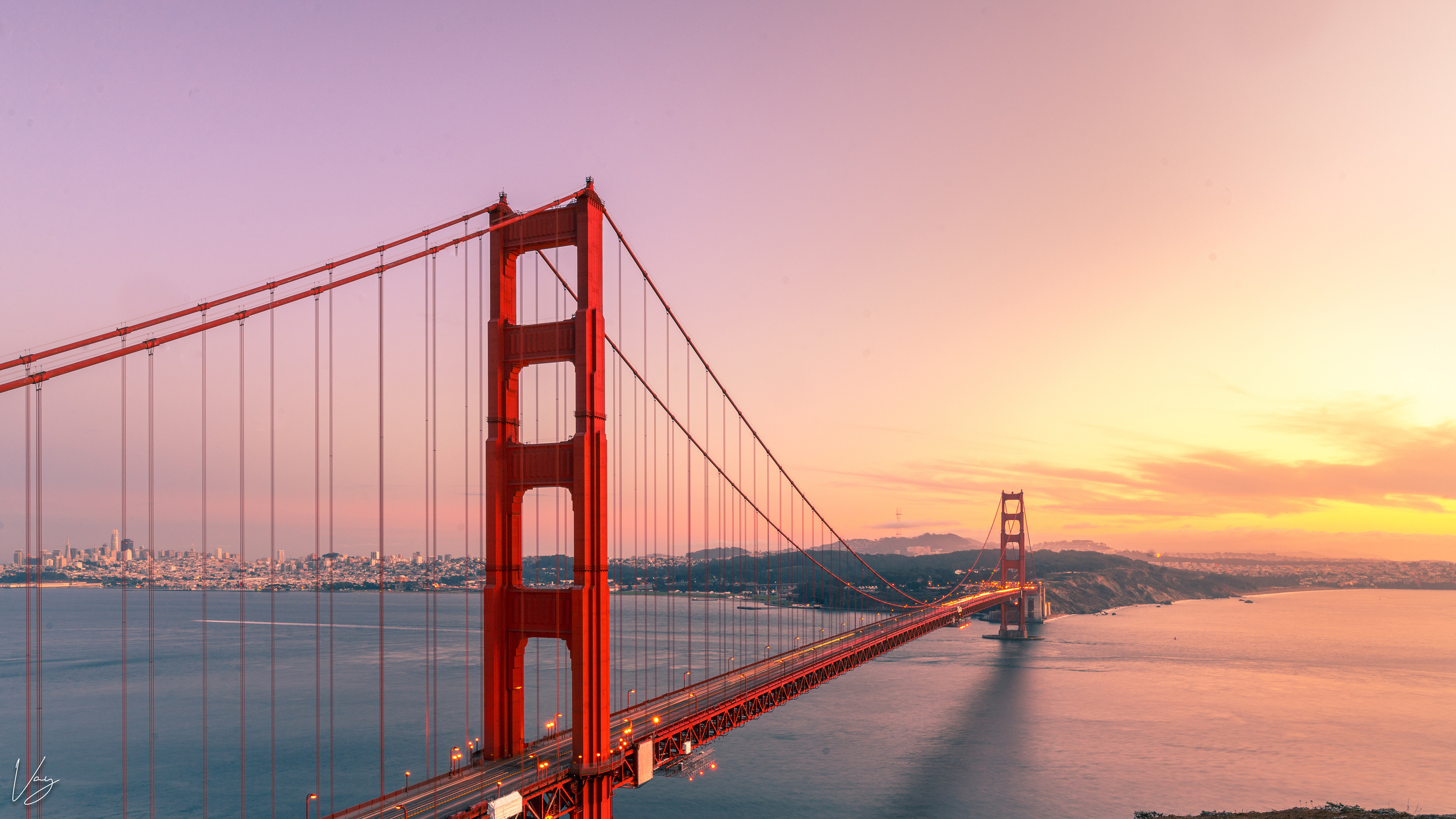 Golden Gate Bridge 2