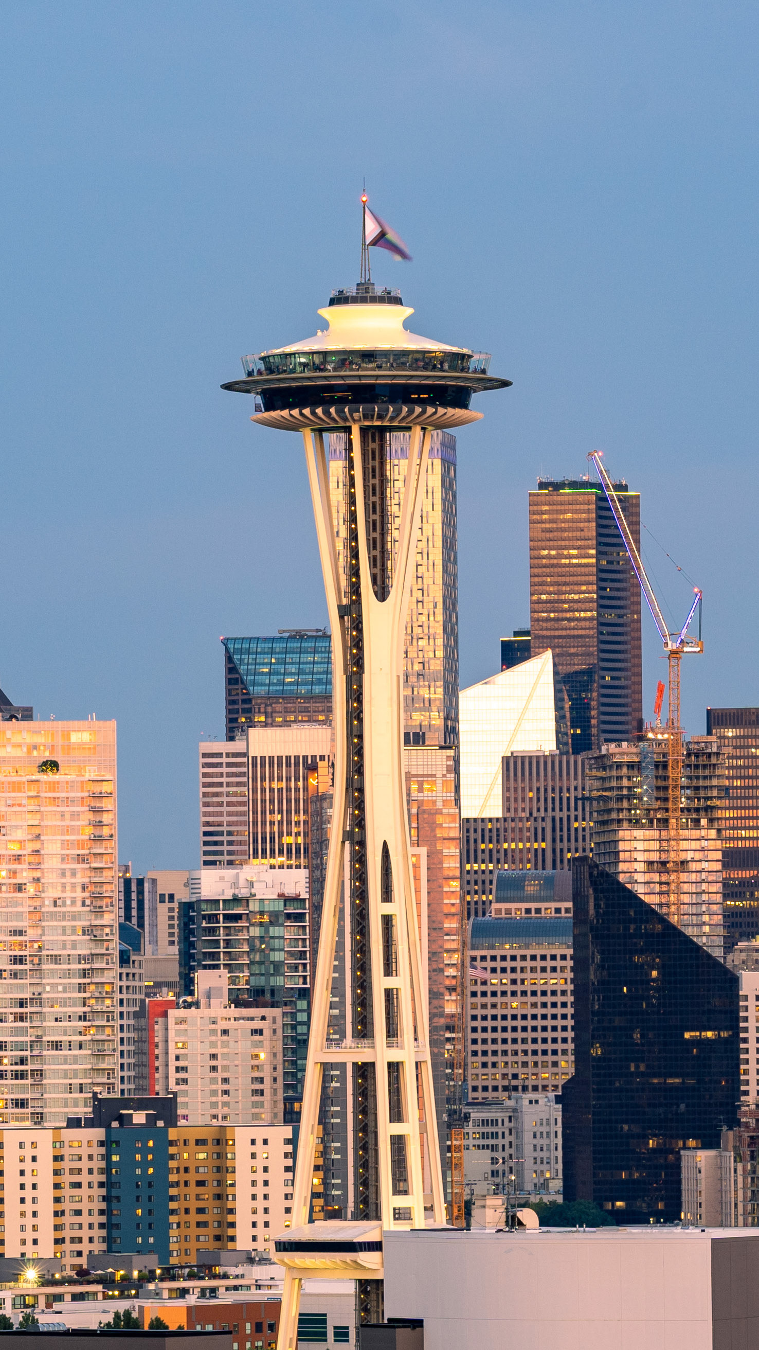 Seattle Space Needle