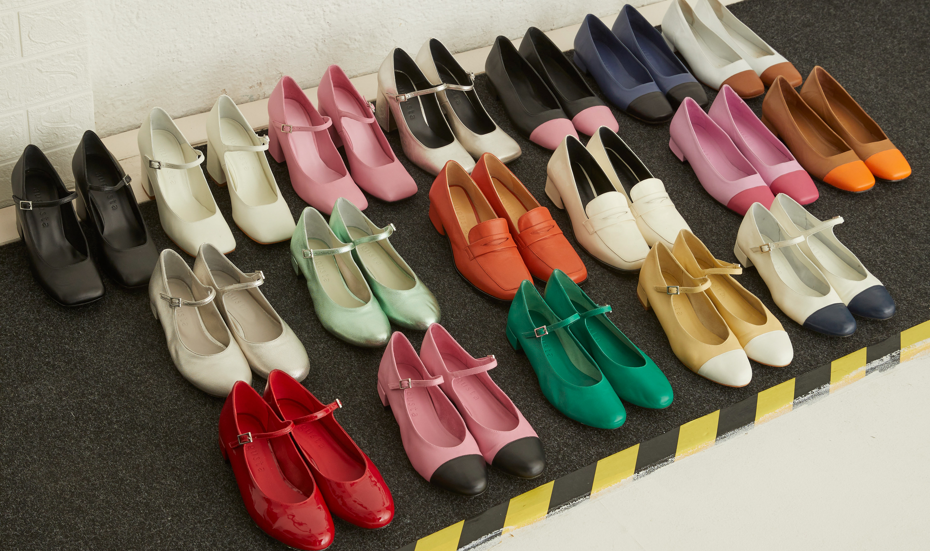 Augusta The Brand SS22