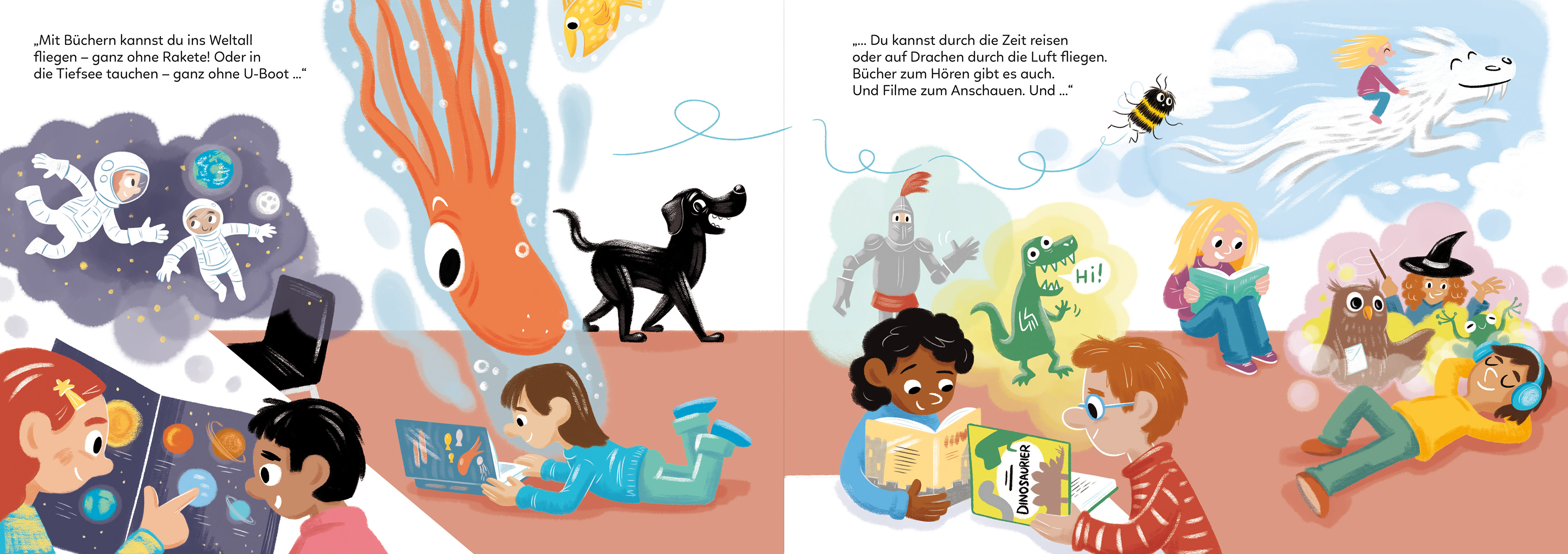 Doppelseite // double page