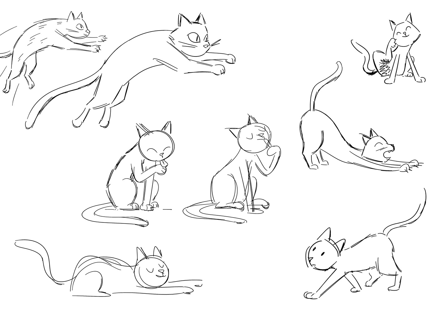 Skizzen // sketches