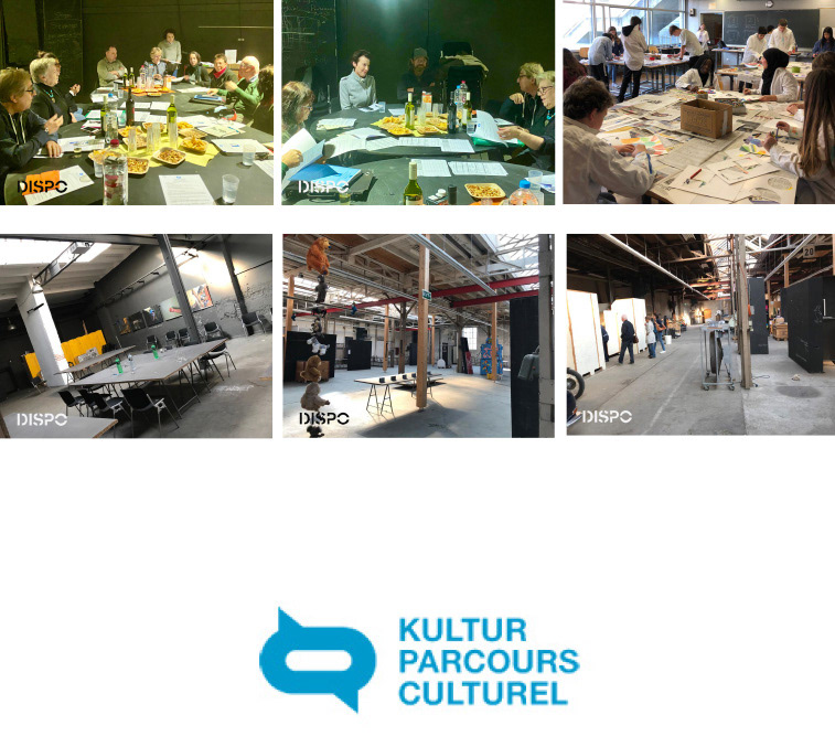 KULTUR PARCOURS - 2021 Biel/Bienne