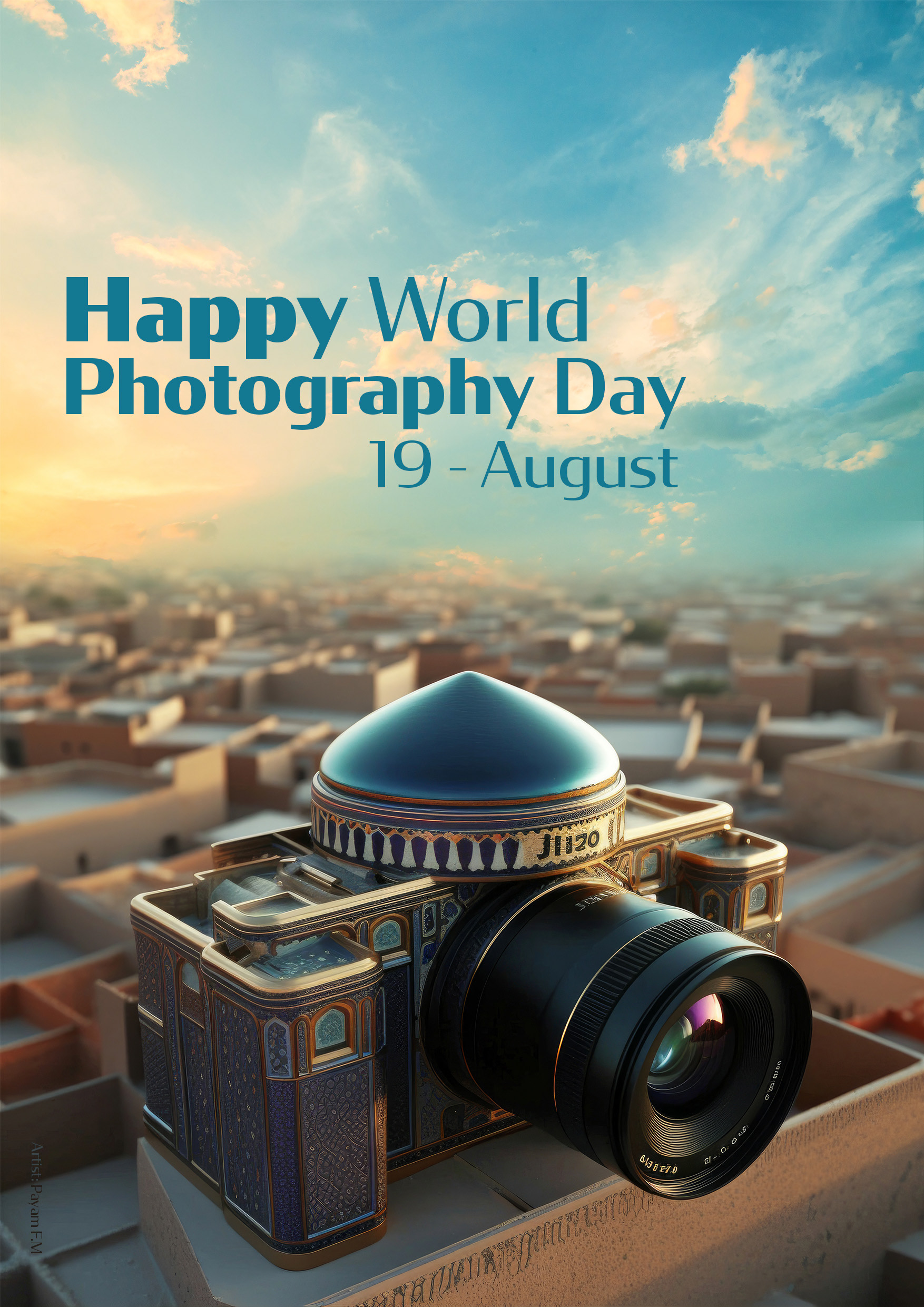 Happy World Photography Day