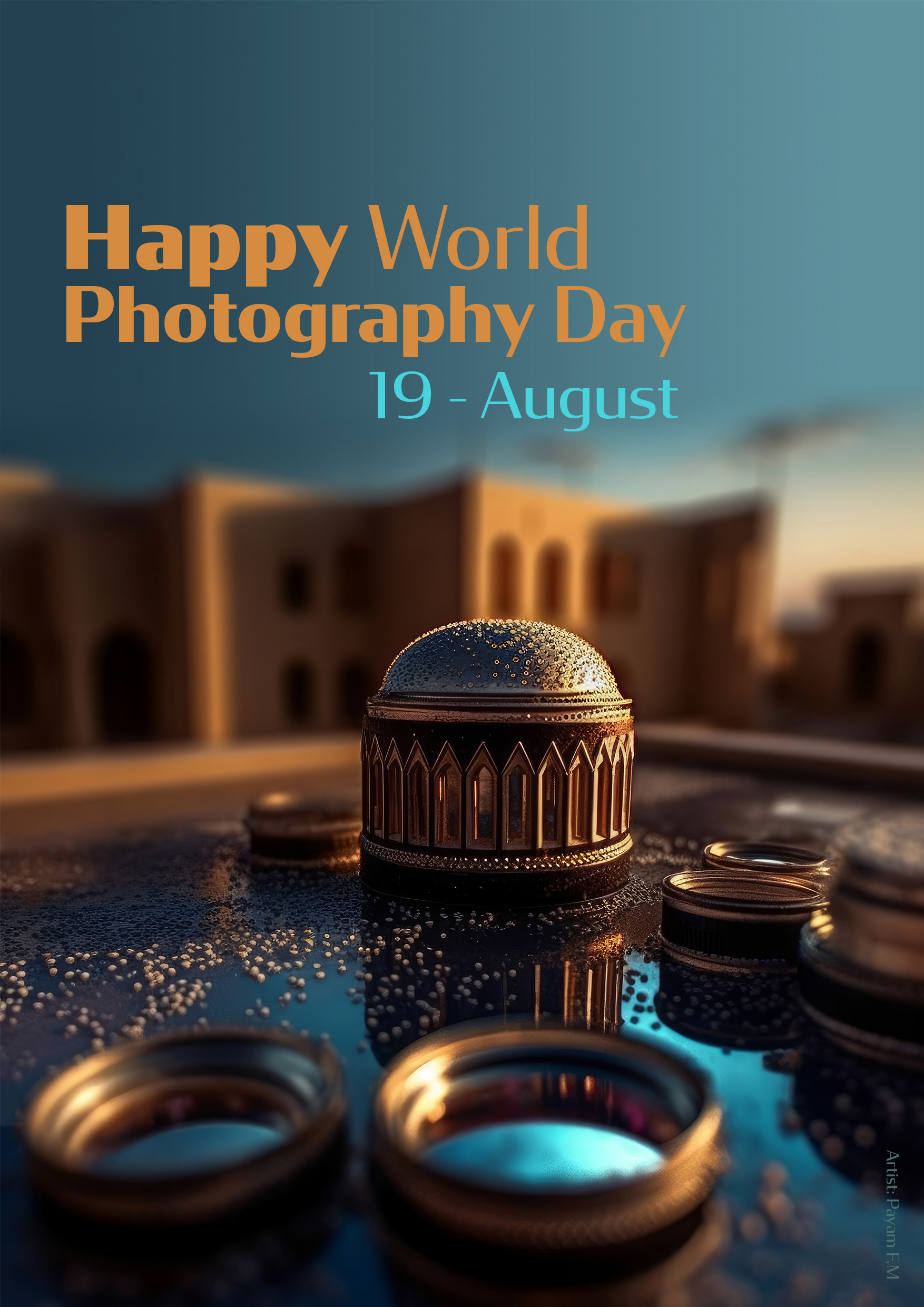 Happy World Photography Day