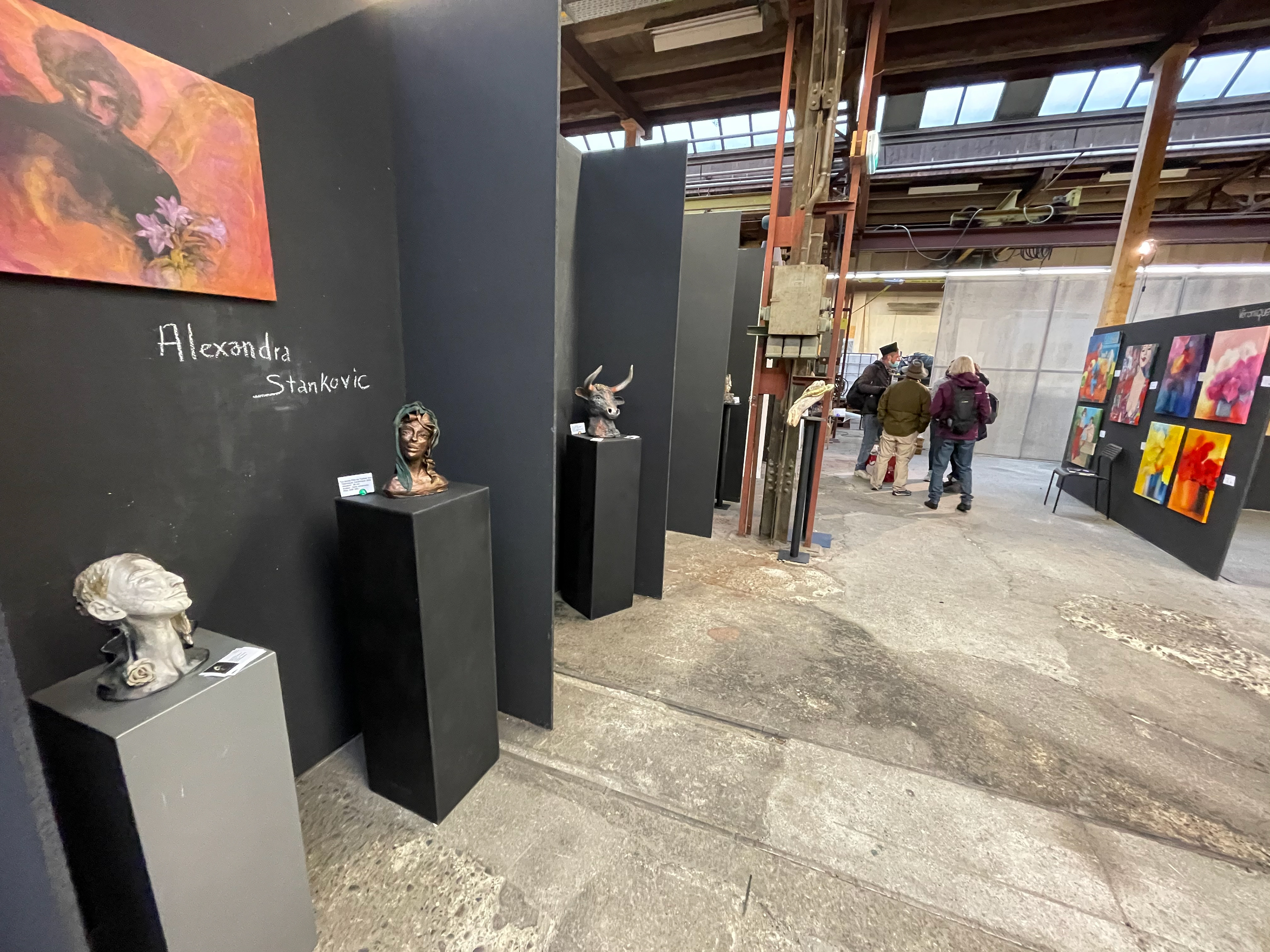 KULTUR PARCOURS - 2021 Biel/Bienne