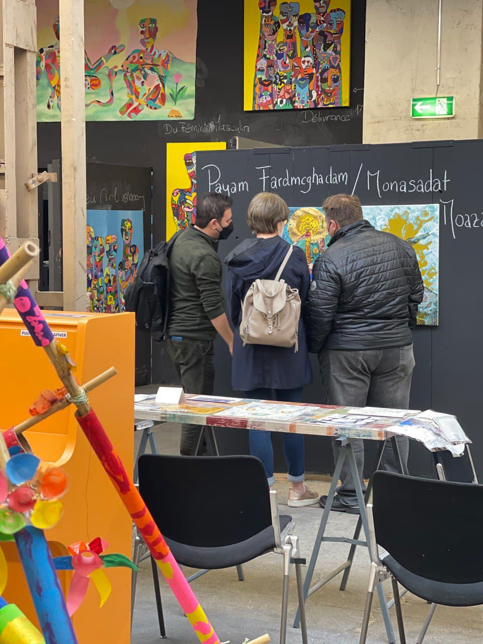 KULTUR PARCOURS - 2021 Biel/Bienne