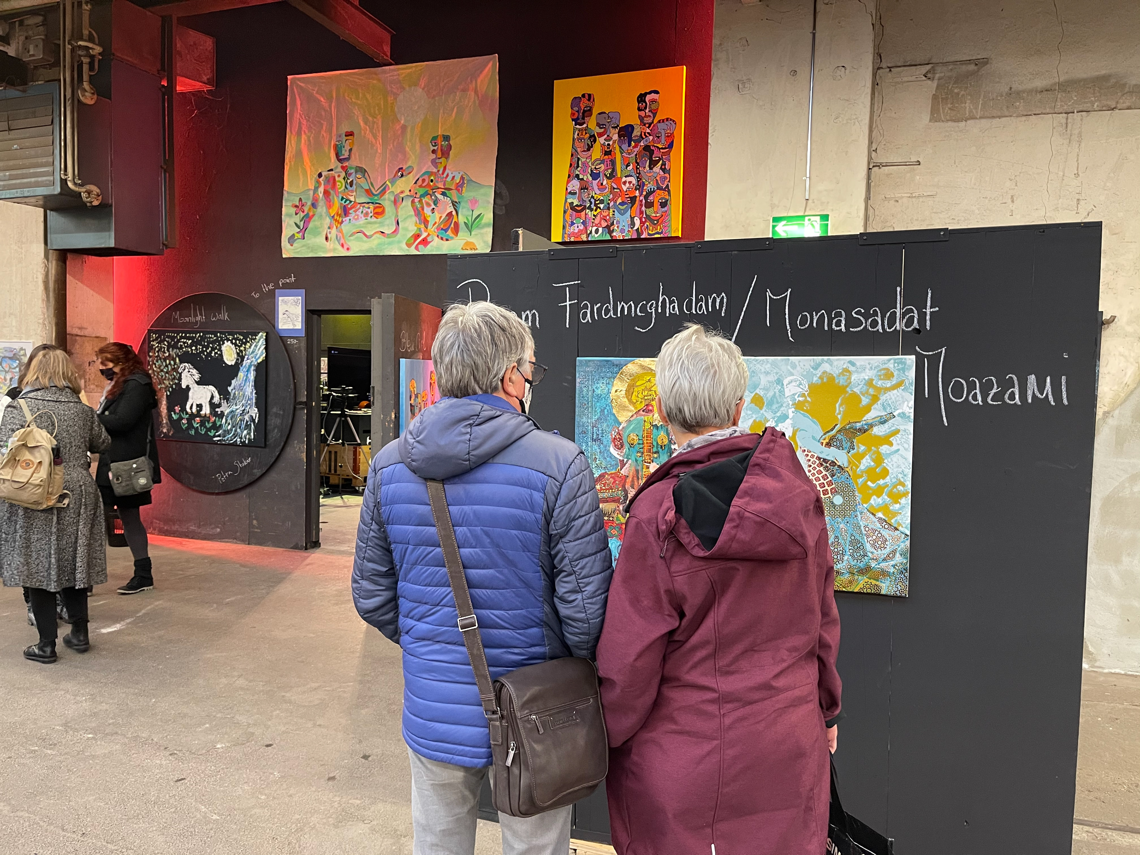KULTUR PARCOURS - 2021 Biel/Bienne