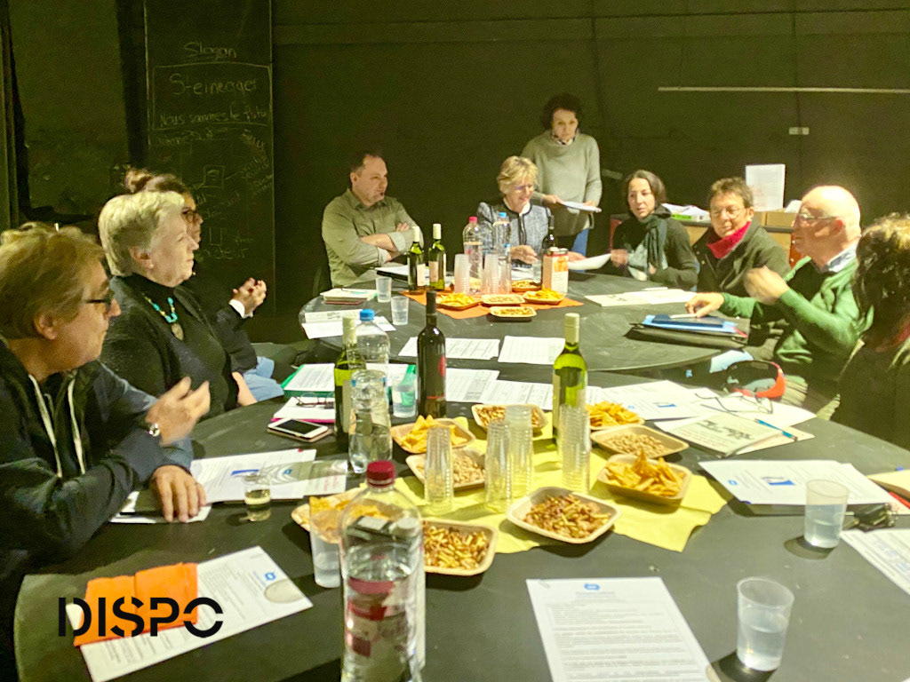 KULTUR PARCOURS - 2021 Biel/Bienne