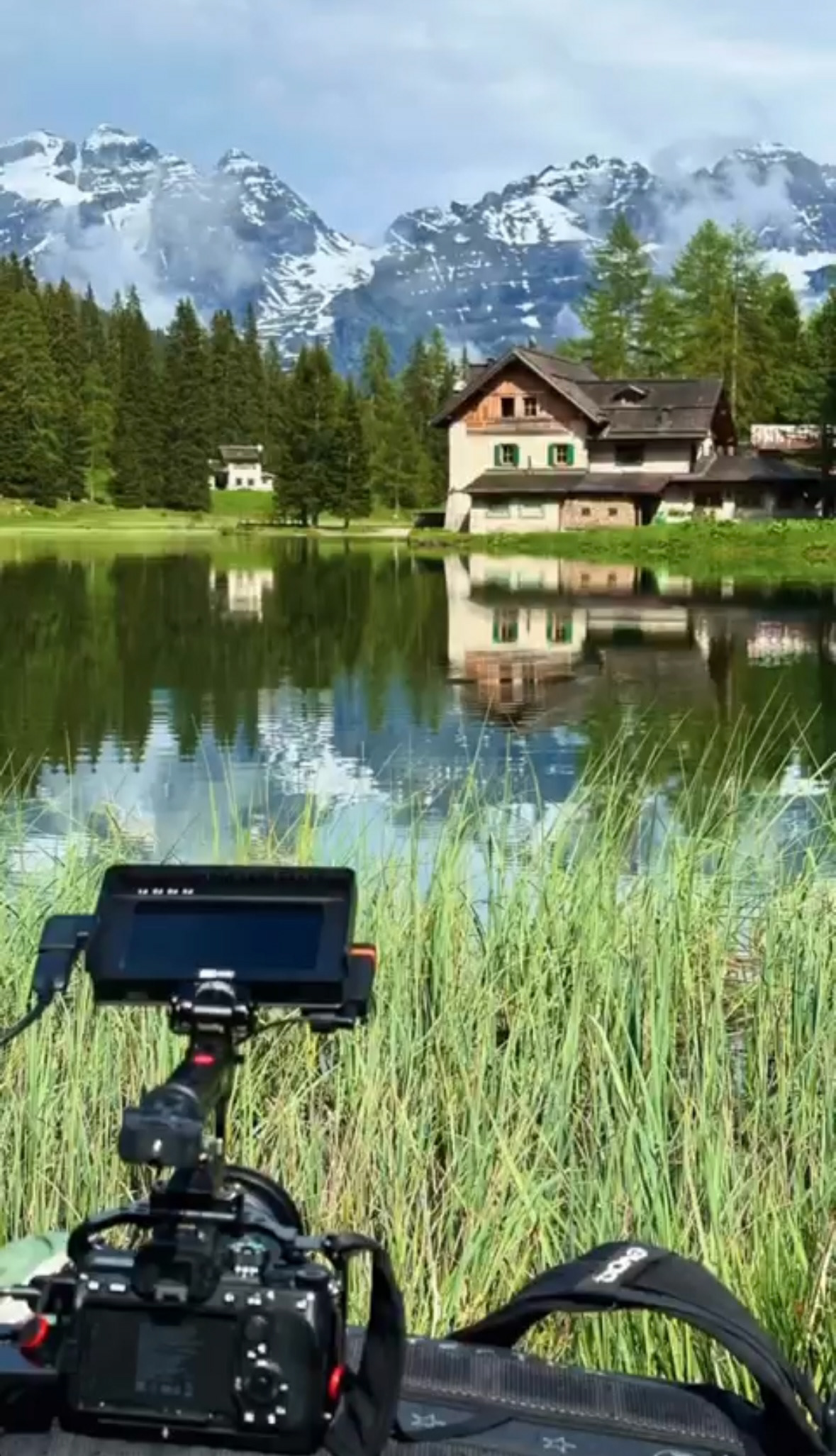 High Peaks - Greener Valleys Documentary FIlm