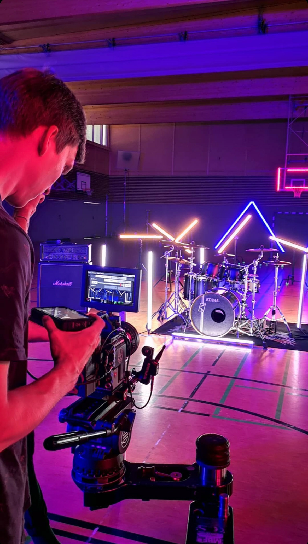 as 1. AC for Sapiency Music Video