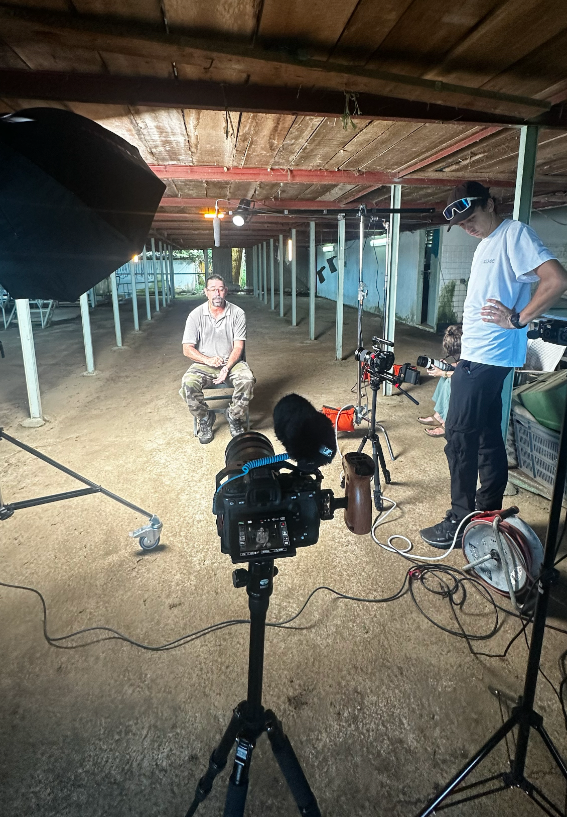 Guadeloupe Documentary