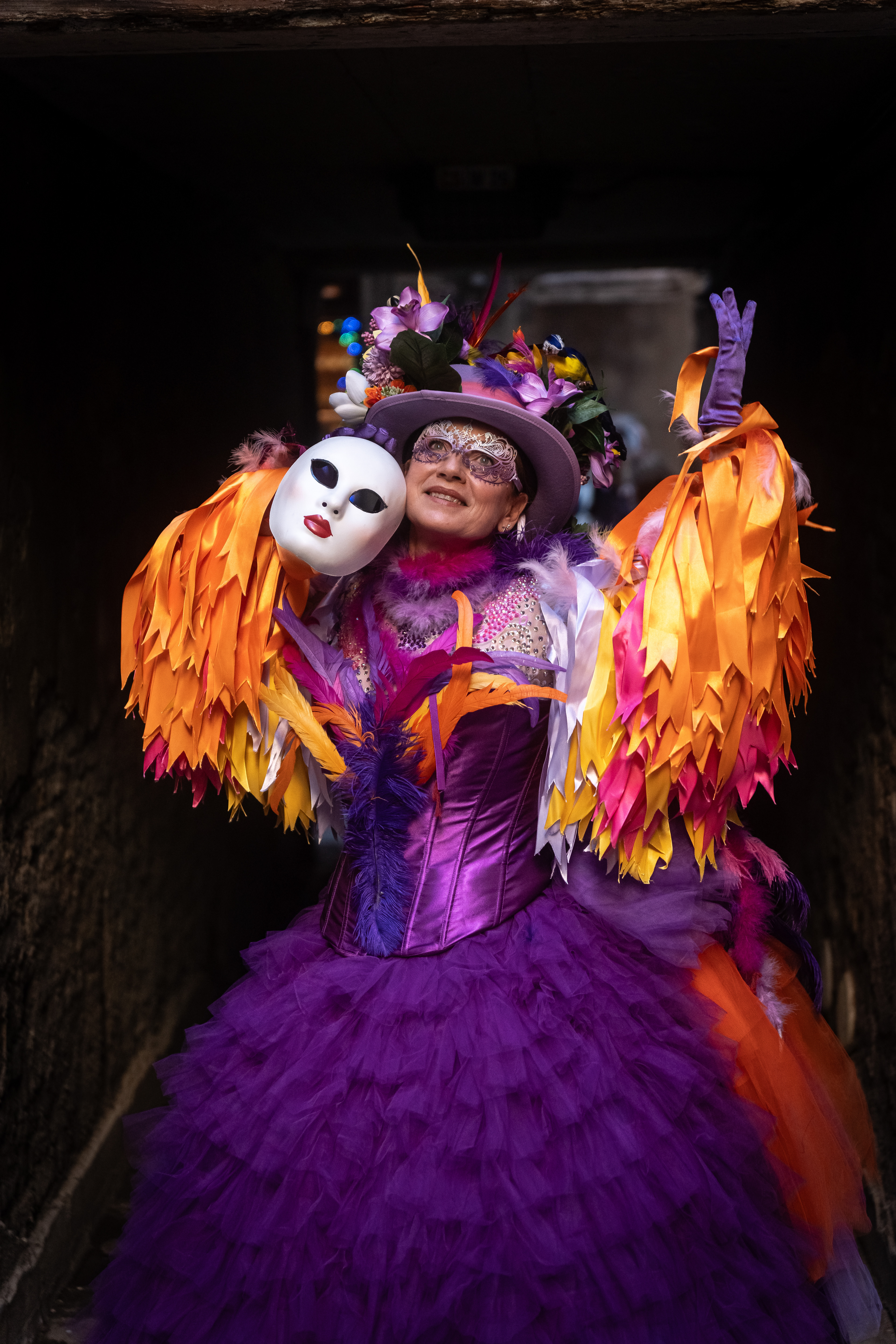 Carnevale di Venezia (PHOTO)