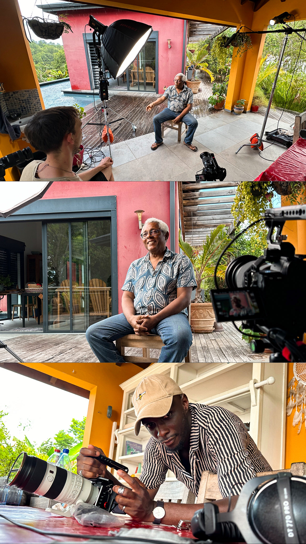 Guadeloupe Documentary