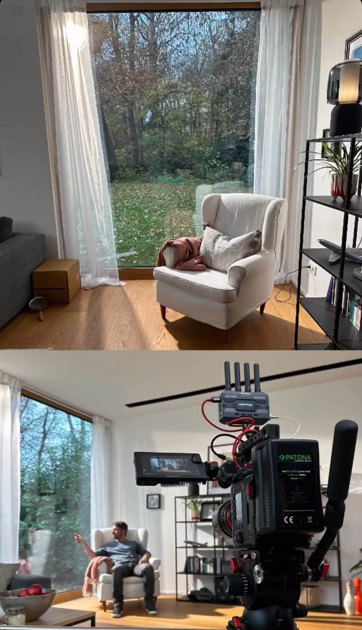 as 1. AC for Vileda Commercial