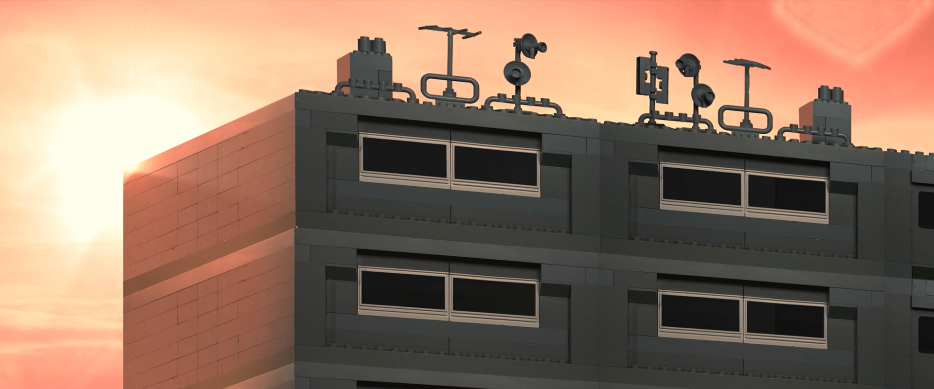 Mekanopolis (ANIMATION)