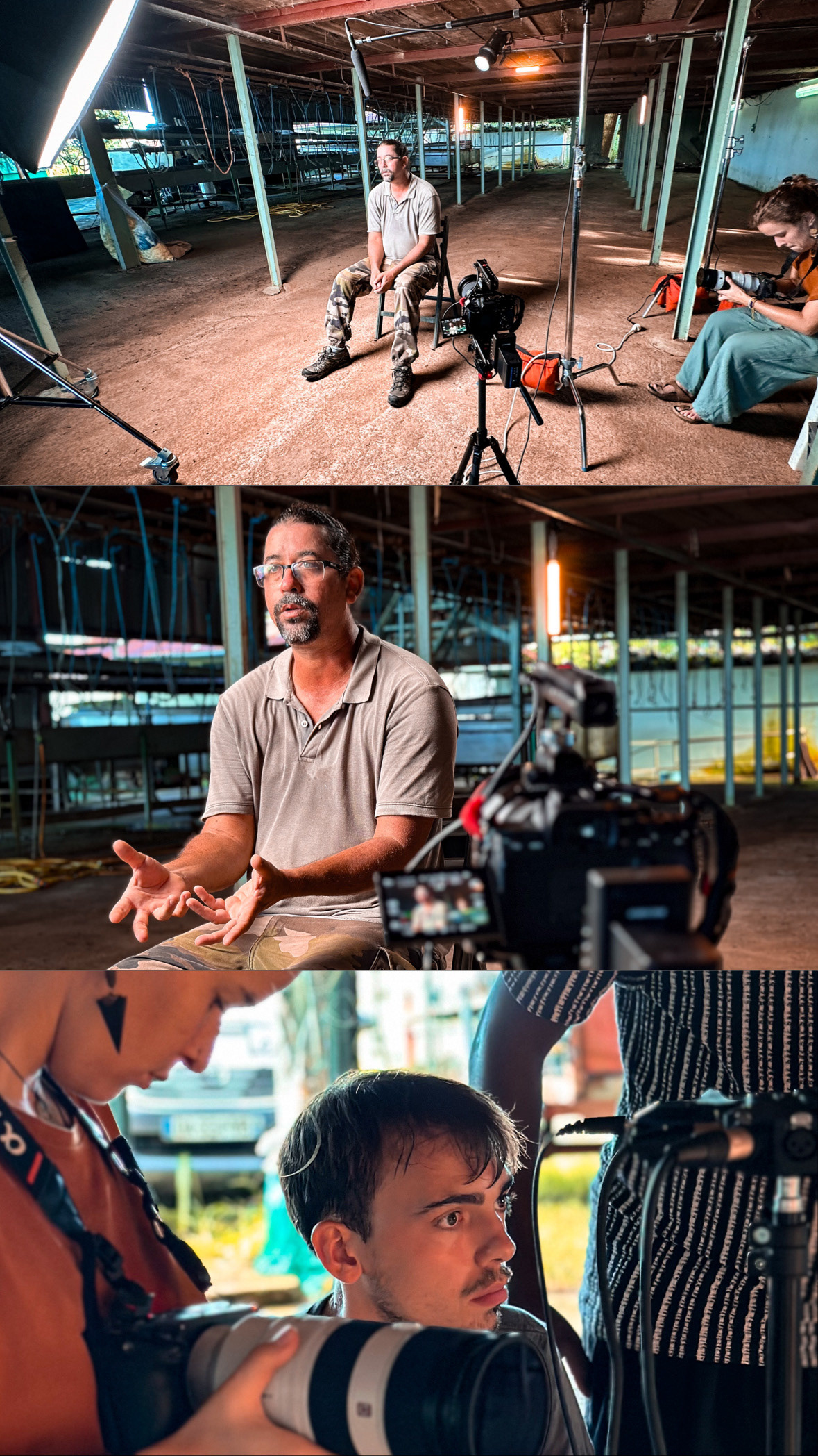 Guadeloupe Documentary