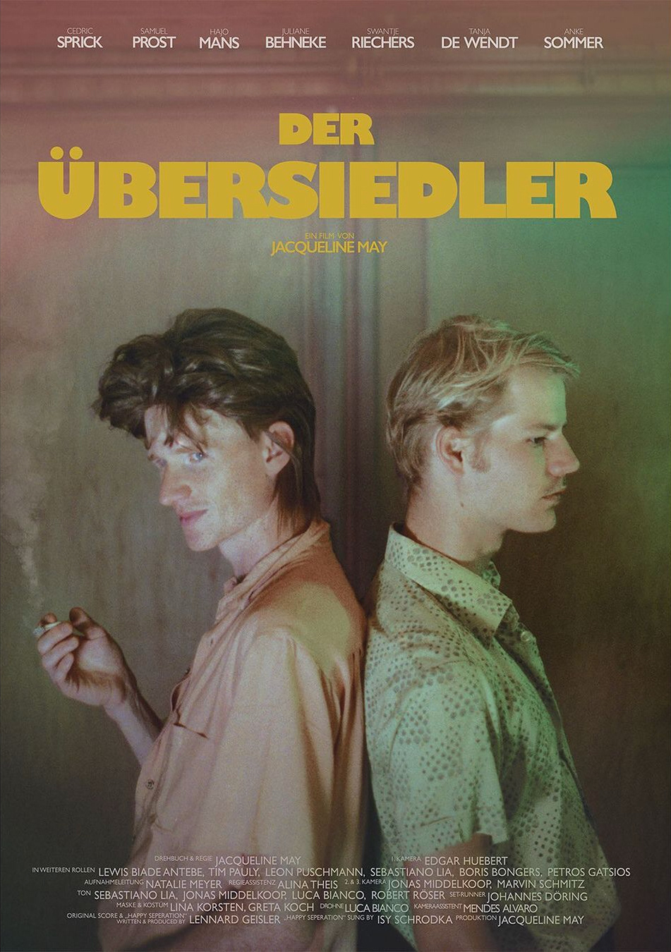 Der Übersiedler – 2019