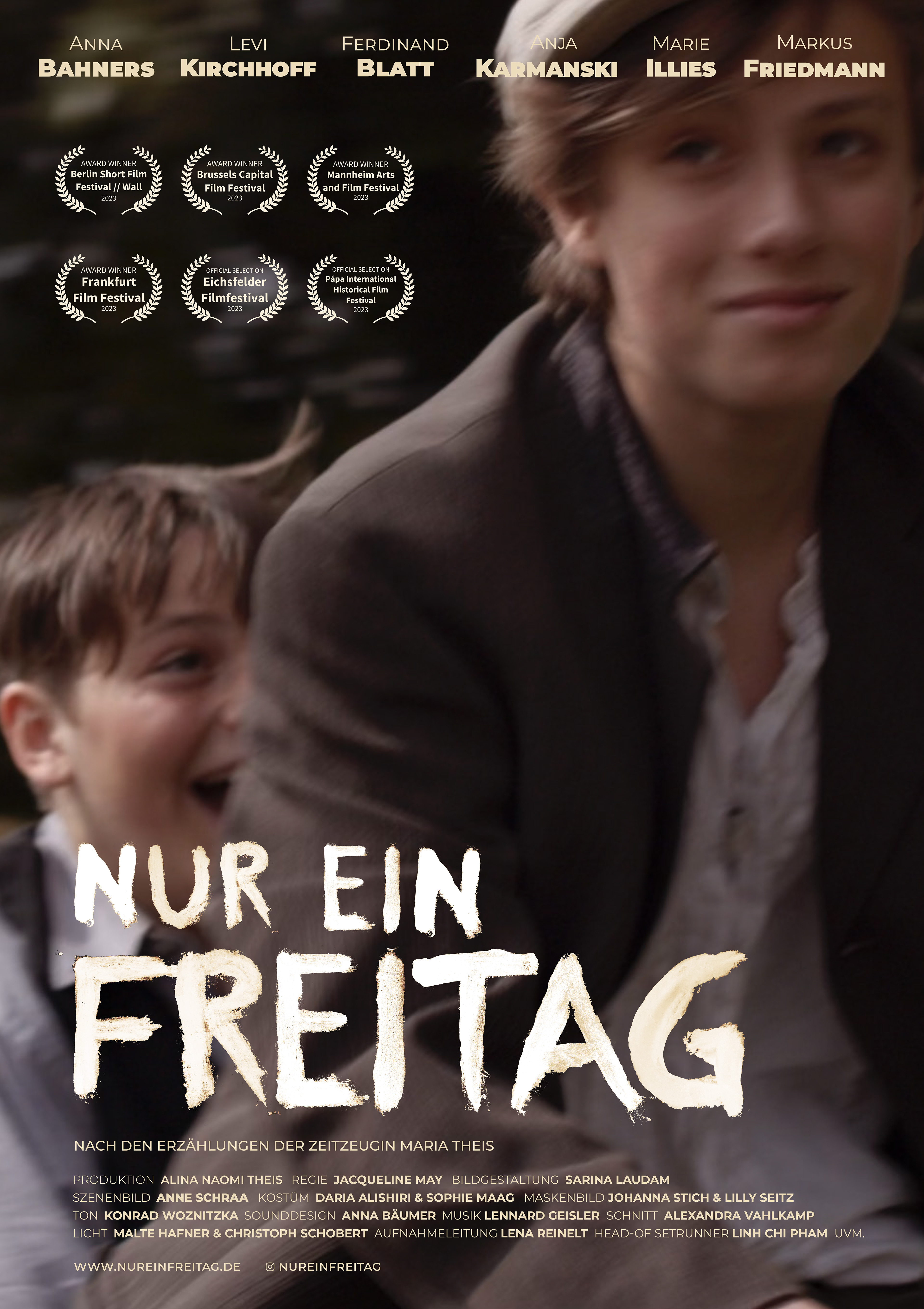 Nur ein Freitag – 2022