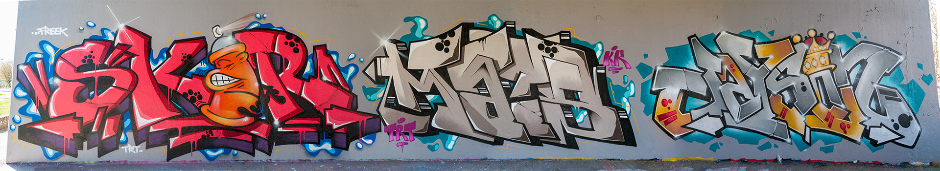 SKOR / MATS / JASON