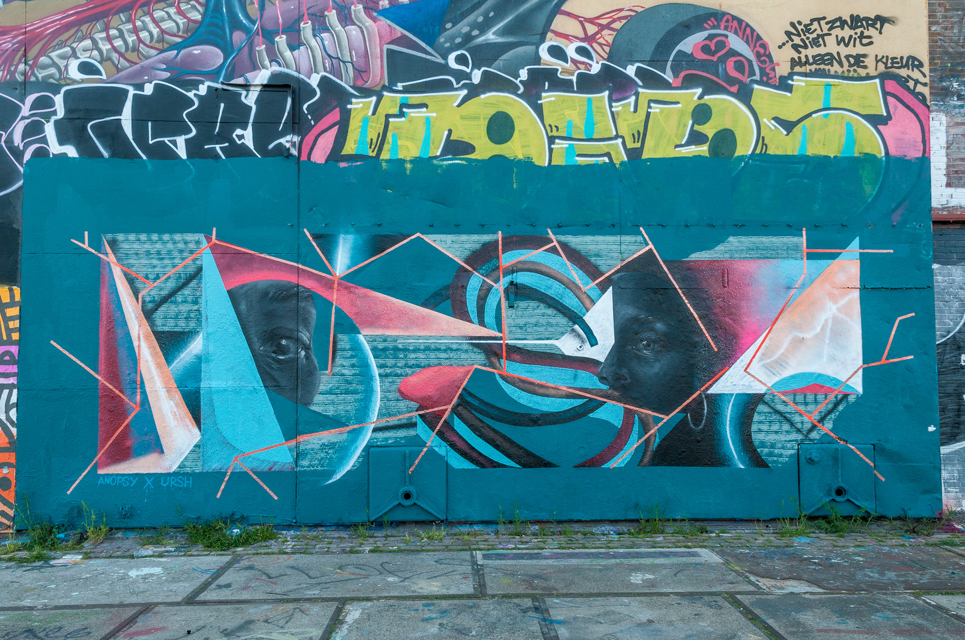 ANOPSY x URSH