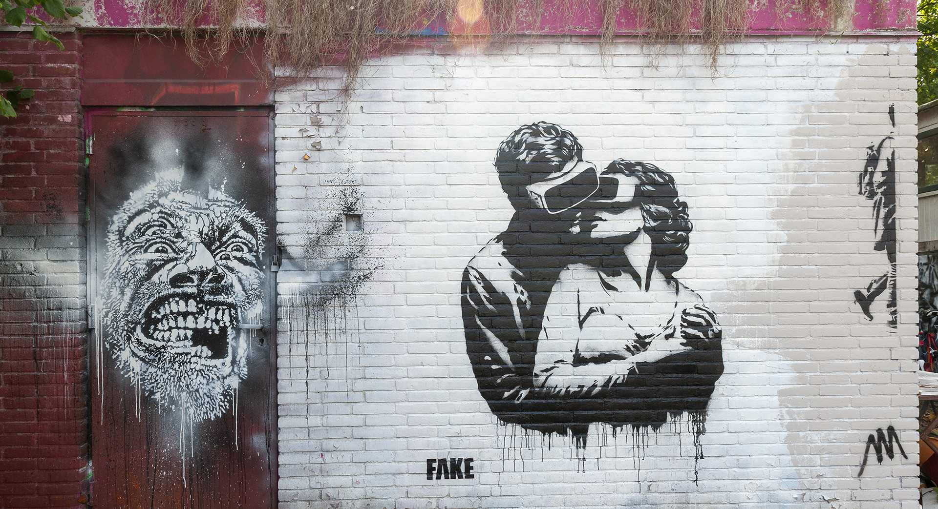 SICKSOCIETY  FAKE  DH MACK