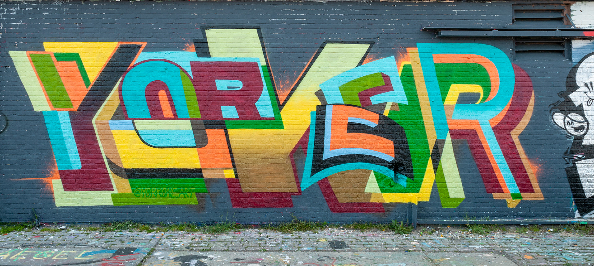YORKONE