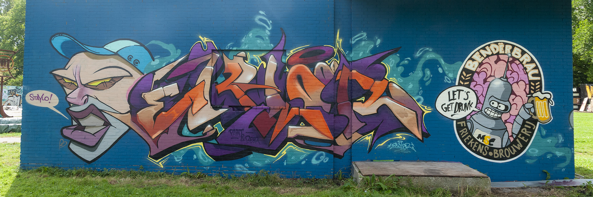 STAYLO EKLOR. SKET