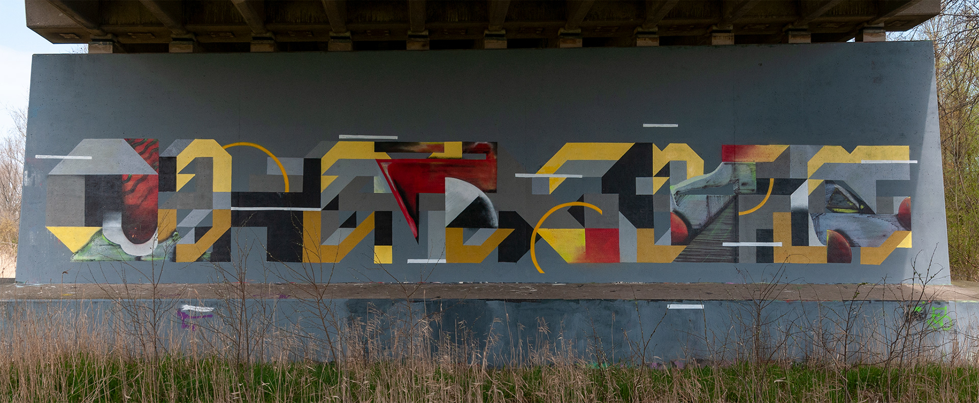 URSH x MICHA DE BIE x OTNER