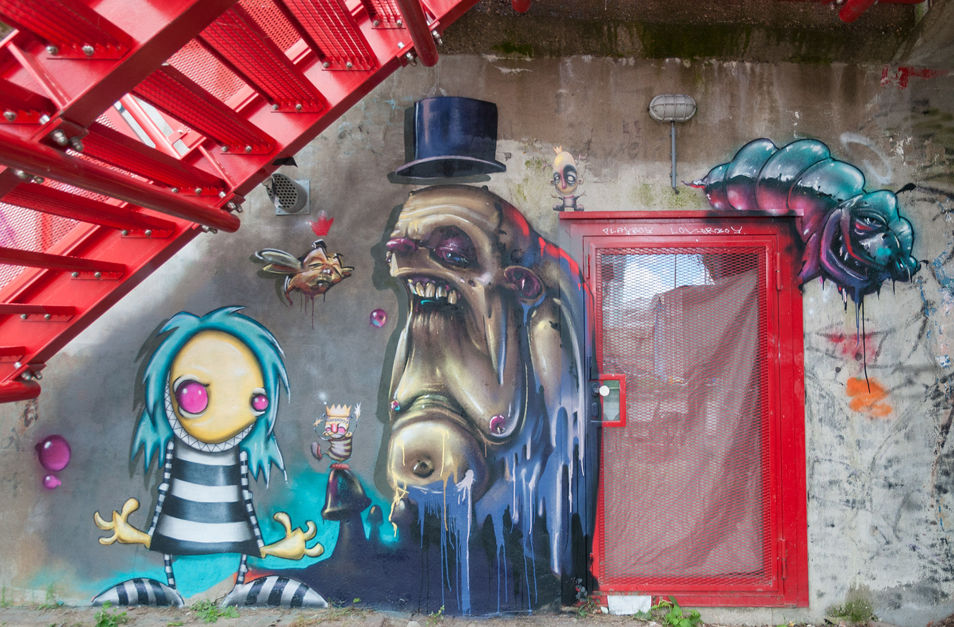 STENANDOLI, DEEFFEED