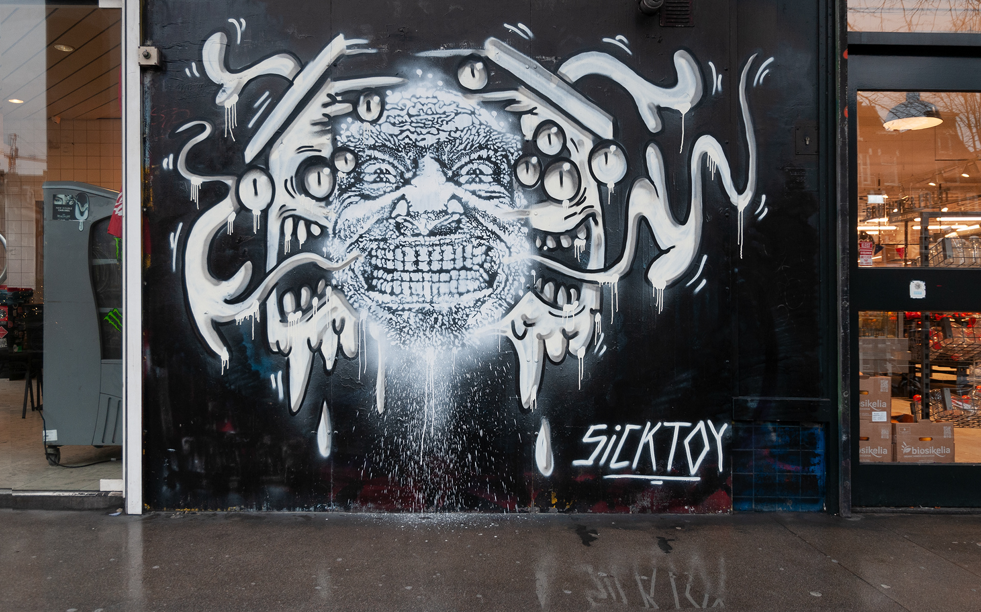 SICKSOCIETY and TIKTOY