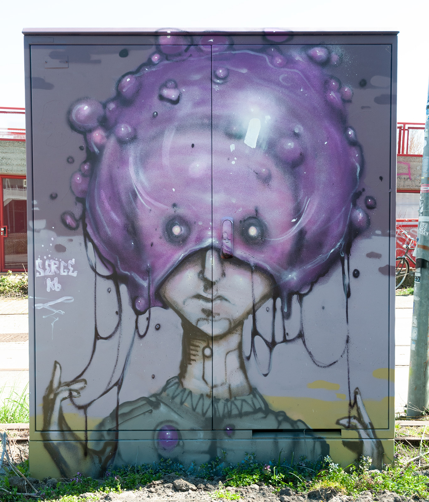 SERGE KB