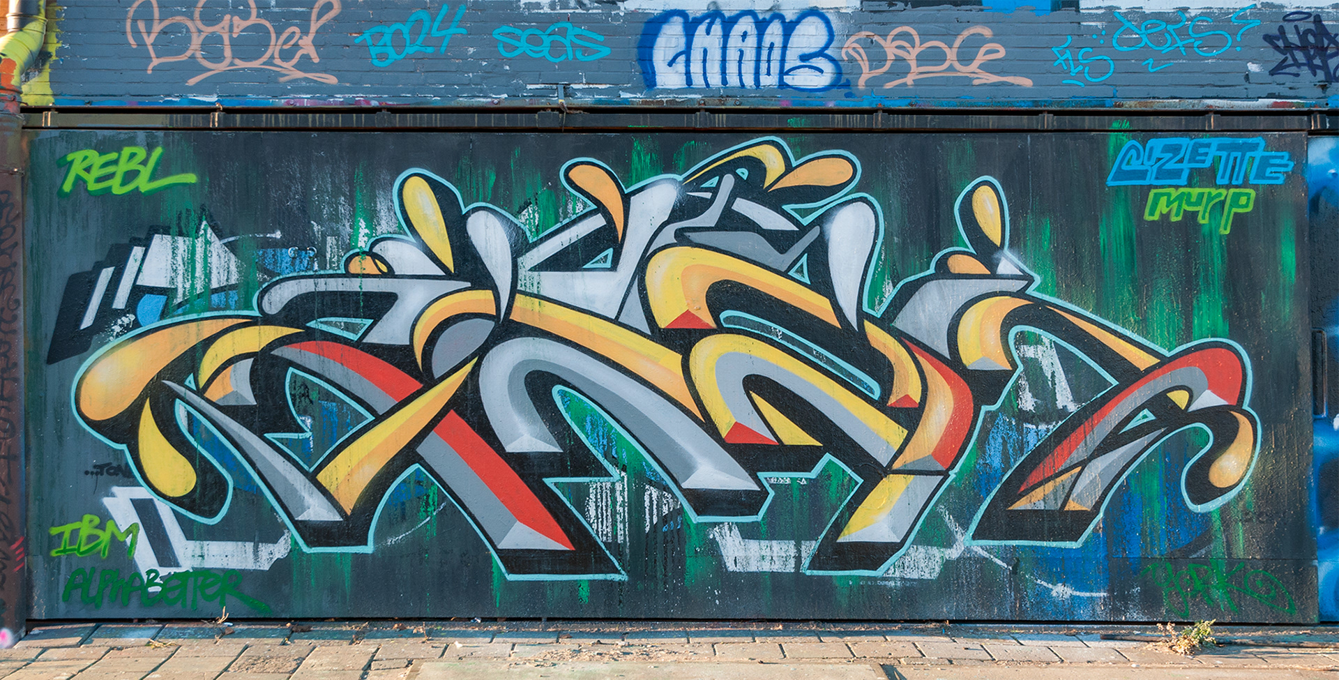 YORK