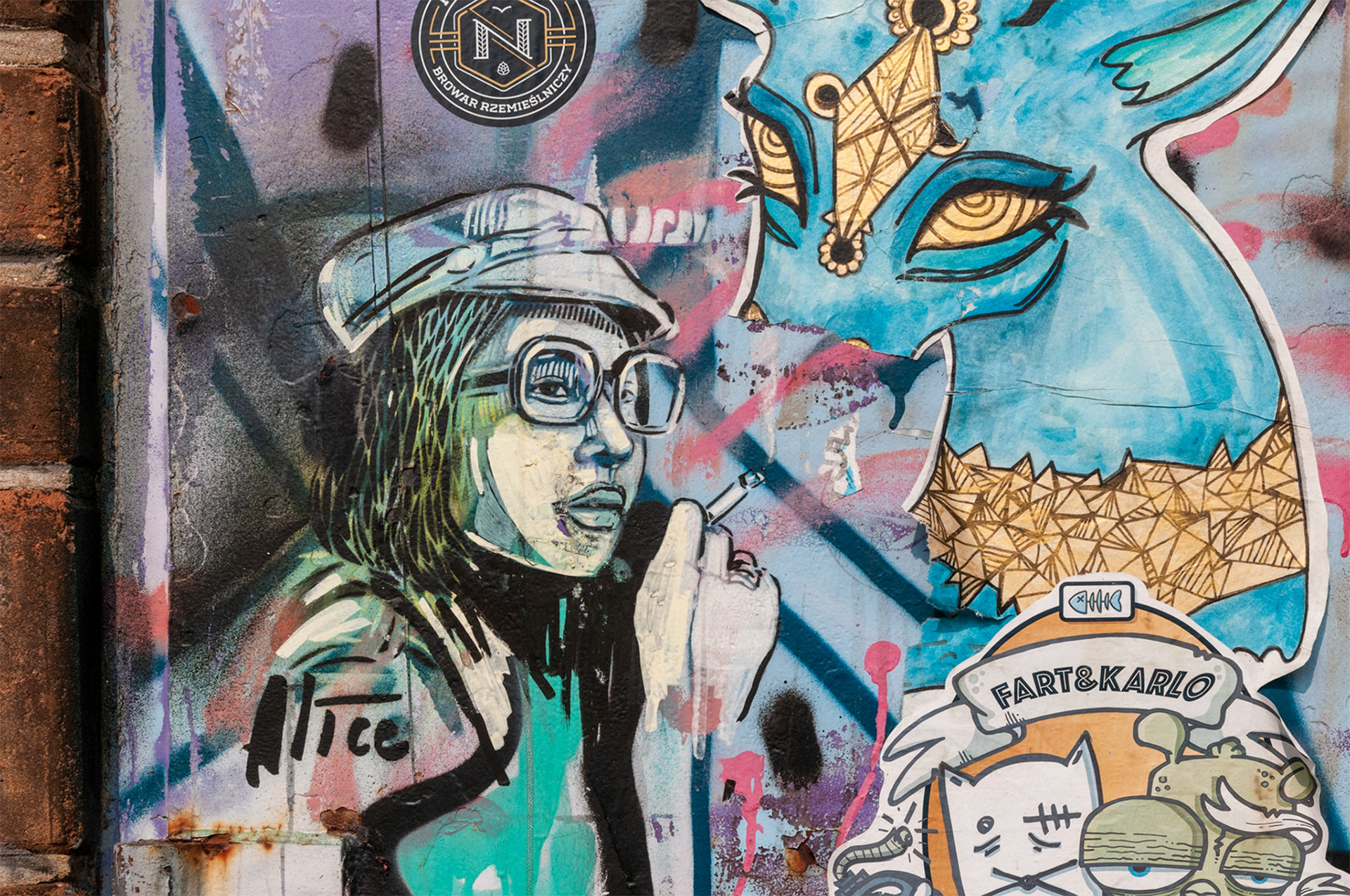 ALICE PASQUINI