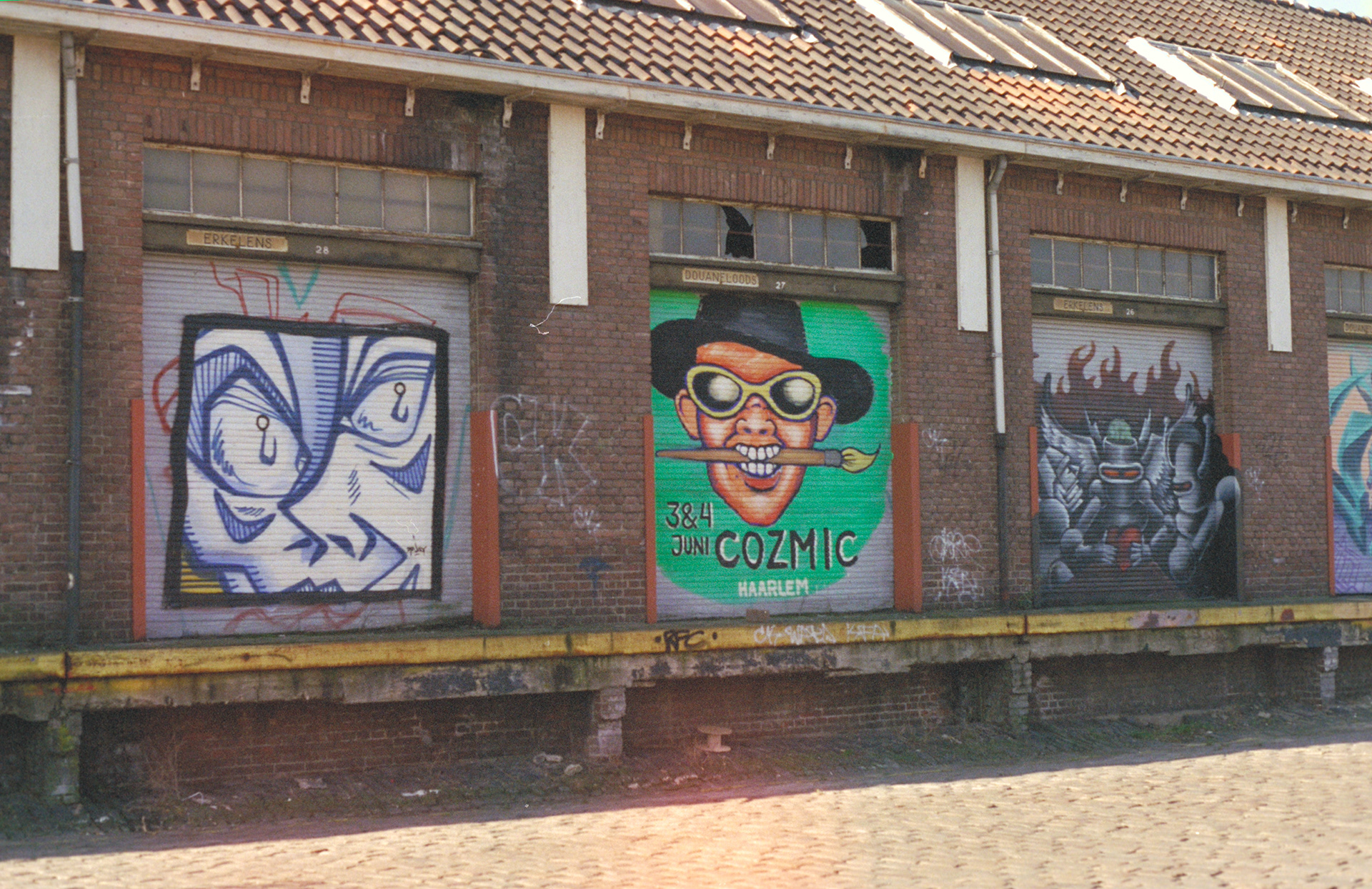 WESTERDOK